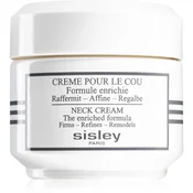 Sisley Skin Care krema za vrat in dekolte (Neck Cream With Botanical Extracts) 50 ml