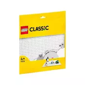 LEGO 11026 Bela podloga za gradnju