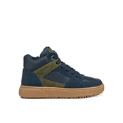 Geox Superge J Theleven Boy J46LDC 05422 CF4A3 S Mornarsko modra