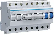 shumee Modularno stikalo za napajanje I-0-II (omrežni generator) 63A 4P SF463