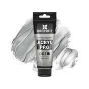 Kovinska akrilna barva ACRYL PRO ART Composite 75 ml | različni odtenki