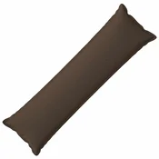 vidaXL Prevleka za blazino HOUTEN Taupe 40 x 145 cm Lažni lanu