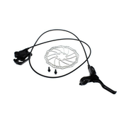 Promax kocnice-disk set zadnji solve ( 151141 )
