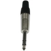American Audio Accu-Cable AC-C-J6S Plug jack 6,3mm Stereo prikljucak