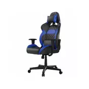 Gamdias Zelus E1-L plava  gejmerska stolica