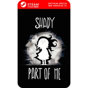 Shady Part of Me - Steam koda brez škatlice (WINDOWS PC | STEAM DECK)