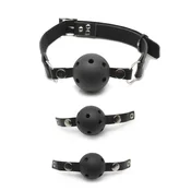 SET 3 kugle za usta