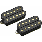 Fishman Fluence Custom Series Scott LePage Pickup Set Black