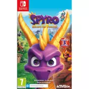 ACTIVISION BLIZZARD Igrica Switch Spyro: Reignited Trilogy