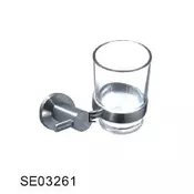 VENTURA Steel držac caše Rondo SE03261