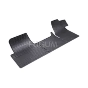 Rigum Tipske gumene patosnice za Renault Master 3M 2010, Crne