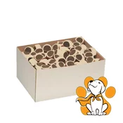 Dafiko Rollos Koštana Srž 2kg, Poslastice Za Pse