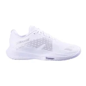 Ženska obutev za tenis Babolat Propulse Storm AC Women White/Silver EUR 38