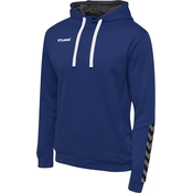 Mikica kapuco Hummel AUTHENTIC POLY HOODIE