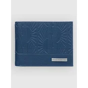 Quiksilver Freshness Wallet dark denim