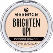 ESSENCE Brighten Up puder za obraz z okusom banane 20 9 g