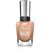 Sally Hansen Complete Salon Manicure Nail Strengthening Polish Color 353 You Glow, Girl! 14.7 ml