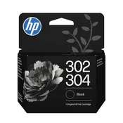 ČRNILO HP ČRNO 302/304 ZA DeskJet 1110, 2130, 2600, 3630, 3700 series