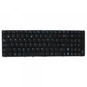 Tastatura za laptop Asus K52 G51 G52 G60 G72 G73 N61 N90 U50 X52 crna