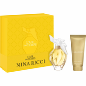 Nina Ricci LAir du Temps darilni set za ženske