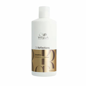 Wella Oil Reflections Shampoo - 500 ml
