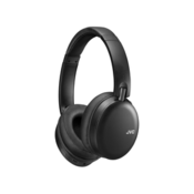 Prave brezžične slušalke JVC HA-S91N-B z odpravljanjem hrupa, črne barve