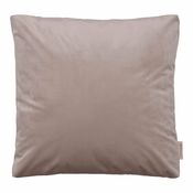 Ružičasta jastučnica baršunaste tkanine Blomus, 45 x 45 cm