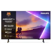 75PUS8510_12 754K UHD QLED AMBILIGHT PHILIPS TV#velikiekrani