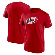 Moška majica Fanatics Primary Logo Graphic T-Shirt Carolina Hurricanes XL