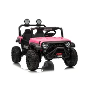 Buggy na akumulator PASSION 4x4 - dvosed - roza