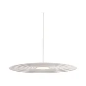 Redo 01-3044 - LED luster na sajli LAKE LED/13W/230V CRI 90 O 50 cm beli