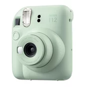Fotoaparat Polaroid | Instax Mini 12 | Mint Green | FUJIFILM