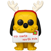 FUNKO Funko pop! Disney: Holiday - Pluton - Zbirka vinil figura - ideja za darila - uradno blago - igrače za otroke in odrasle - modelna številka za zbiralce in prikaz, (20838518)