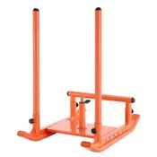 VEVOR Tehtnica sani 1030x660x1040 mm oranž
