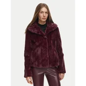 Guess Krzno W0BL0N WDCH0 Bordo rdeča Regular Fit