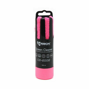SREDSTVO ZA ČIŠĆENJE EKRANA S MIKROFIBER KRPICOM CS-5005 ROZI - SBOX