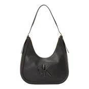 Calvin Klein Torba za čez ramo  črna