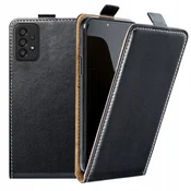 shumee Fleksibilen ovitek, sveže zaprt navpično, za Samsung A33 5G+ steklo