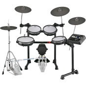 Yamaha DTX6K5-M Black Elektronski bobni seti