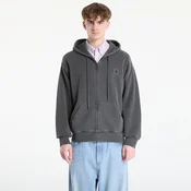Mikina Carhartt WIP Hooded Nelson Jacket UNISEX Black M