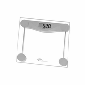slomart Digitalna kopalniška tehtnica Little Balance SB2 Transparentno kaljeno steklo 160 kg