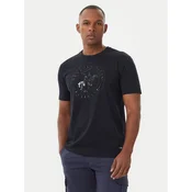 Beverly Hills Polo Club Majica M1546 Mornarsko modra Regular Fit
