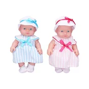 Dojenček z zvočnimi učinki 24 cm