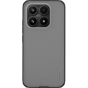 Nillkin Super Frosted PRO zadnji pokrov za Xiaomi 17 prozoren črn