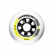 TOCKIC ROLLERBLADE HYDROGEN 90/85A (8 kom) white