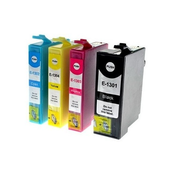 Komplet kartuš za Epson T1305, kompatibilna -
