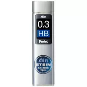 PENTEL mine AinStein 0.3mm HB 1/15