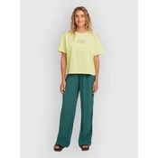 ONeill Johnny Smocked Waist Pants botanical heat