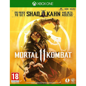 XBOX ONE Mortal Kombat 11