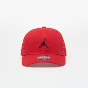 Čepica Jordan Metal Jumpman Trucker Gym Red Universal